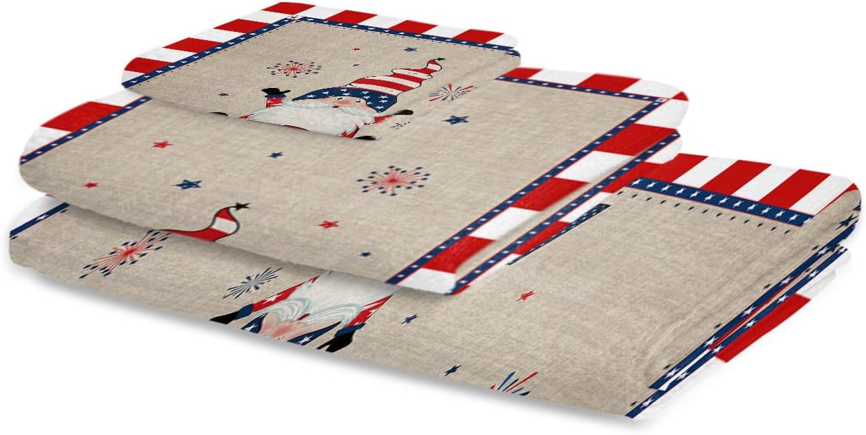 Premium Bath Towels Set