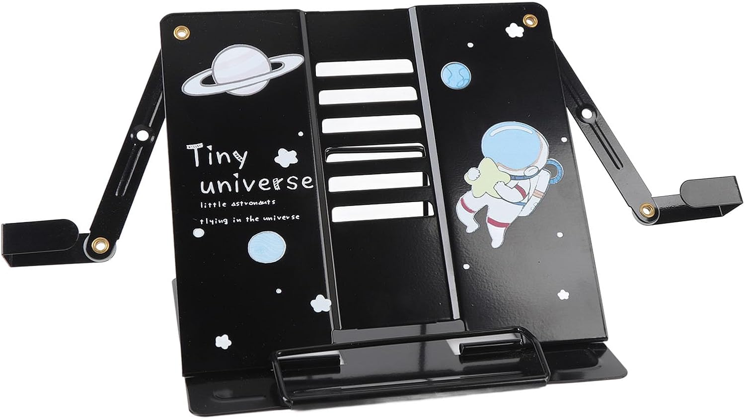 Sturdy Metal Book Stand