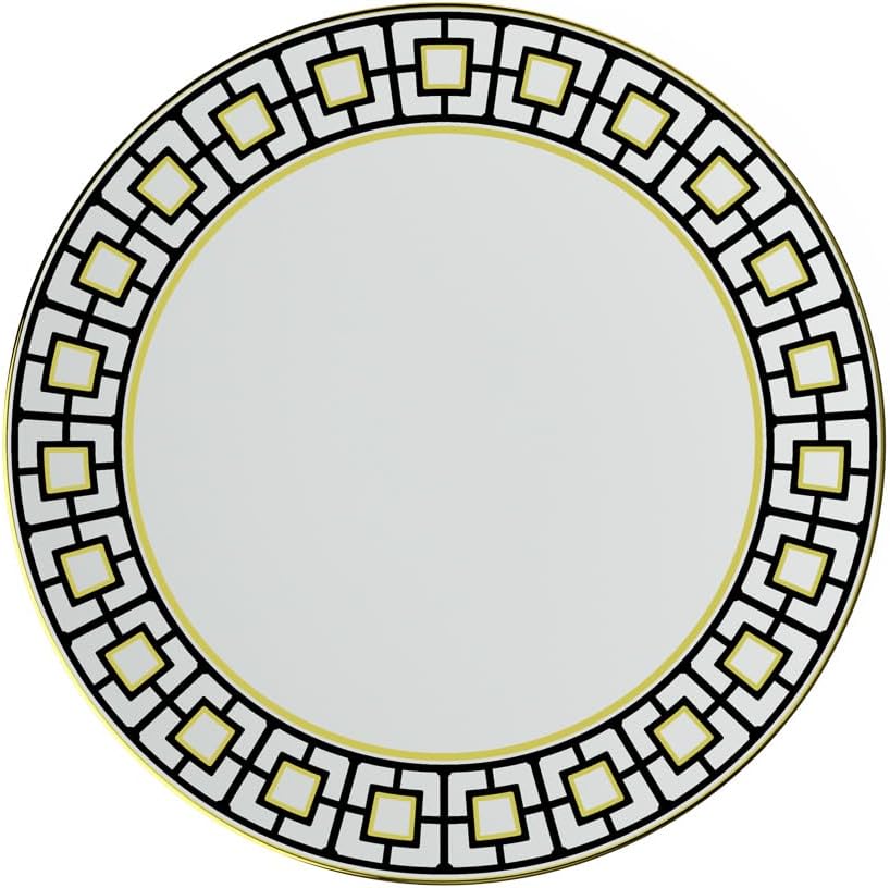 Villeroy Boch MetroChic dinner plate GoldBlack