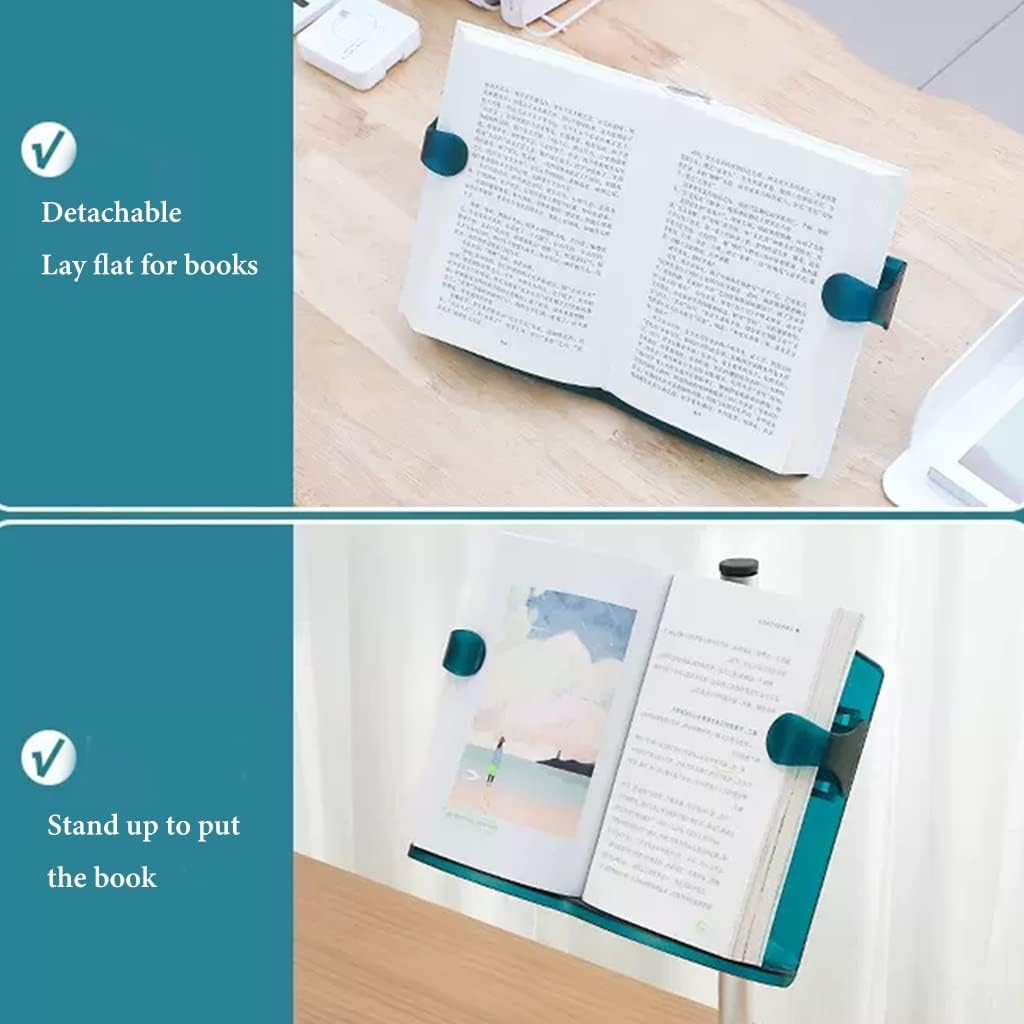 Adjustable Book Stand for Reading Study
