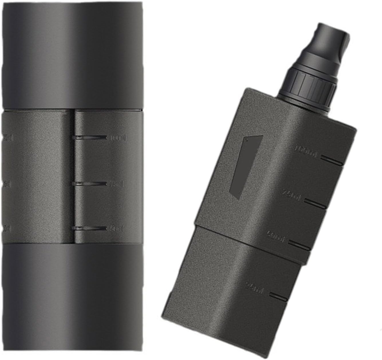 Meiliyizu Spices Squeeze Bottle for Kitchen and Outdoor Use