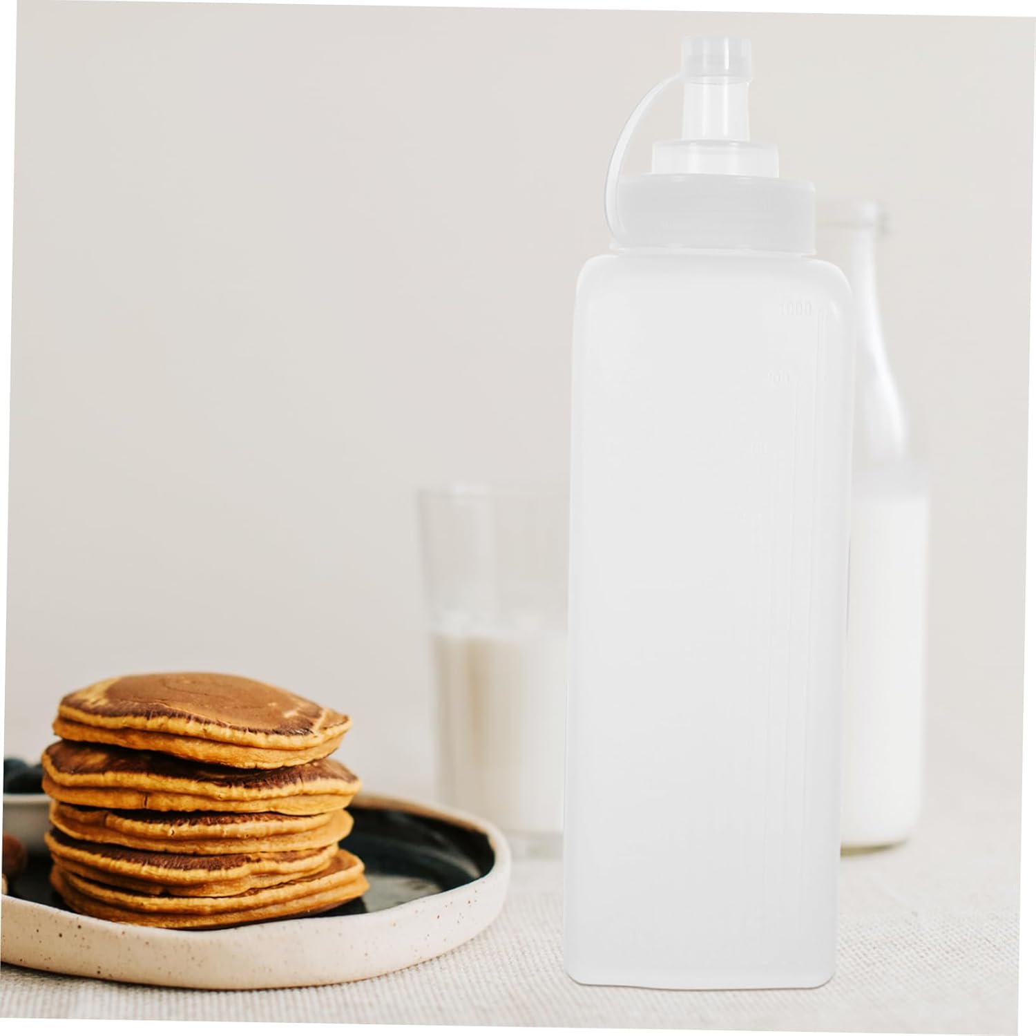 Cabilock Mustard Squeeze Bottle Kitchen Organization Made Easy