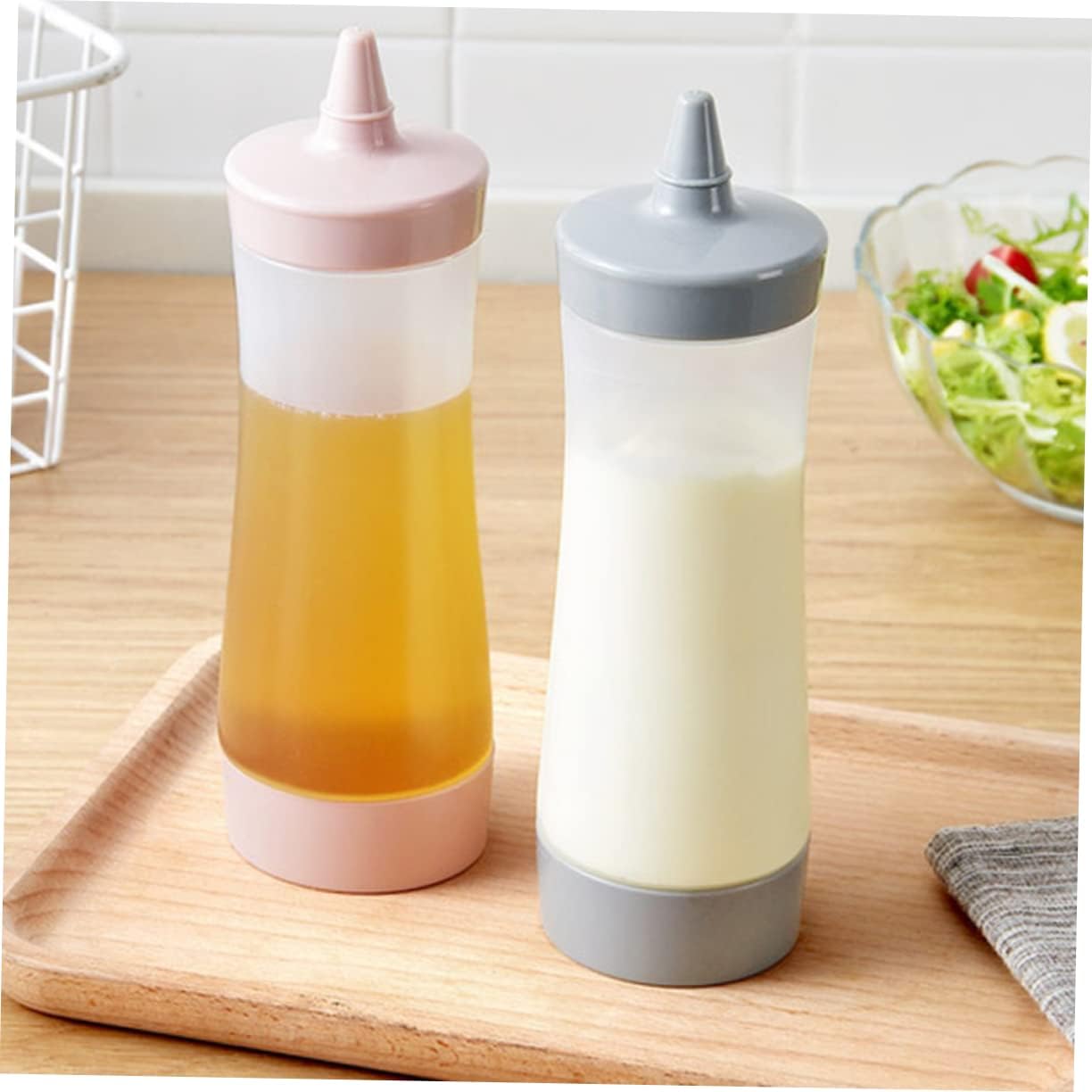 Professional Salad Dressing Squeeze Bottle