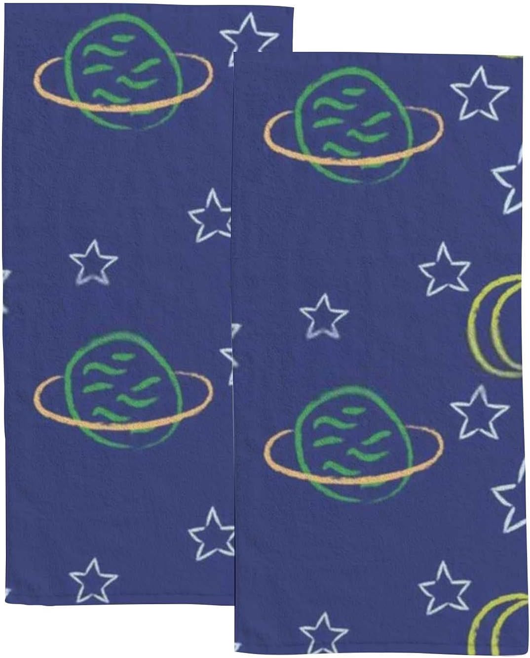 Rashu Ultra Soft Cotton Bath Towels Set