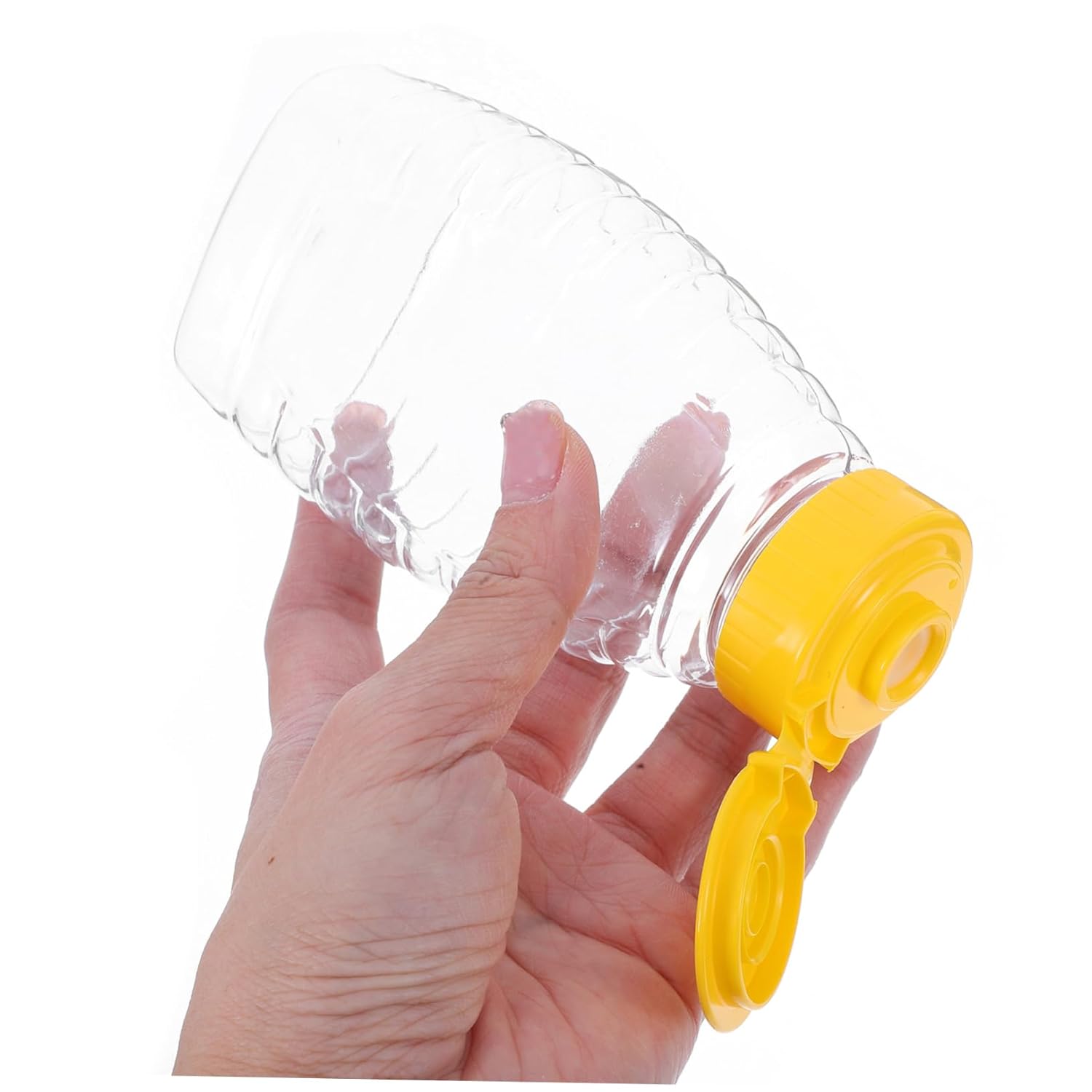 2Pack Compact Honey Squeeze Bottles