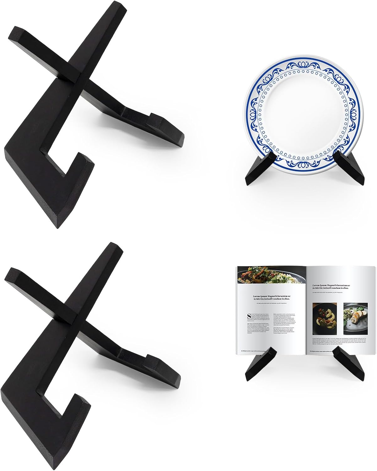 CookBook Stand for Kitchen Counter