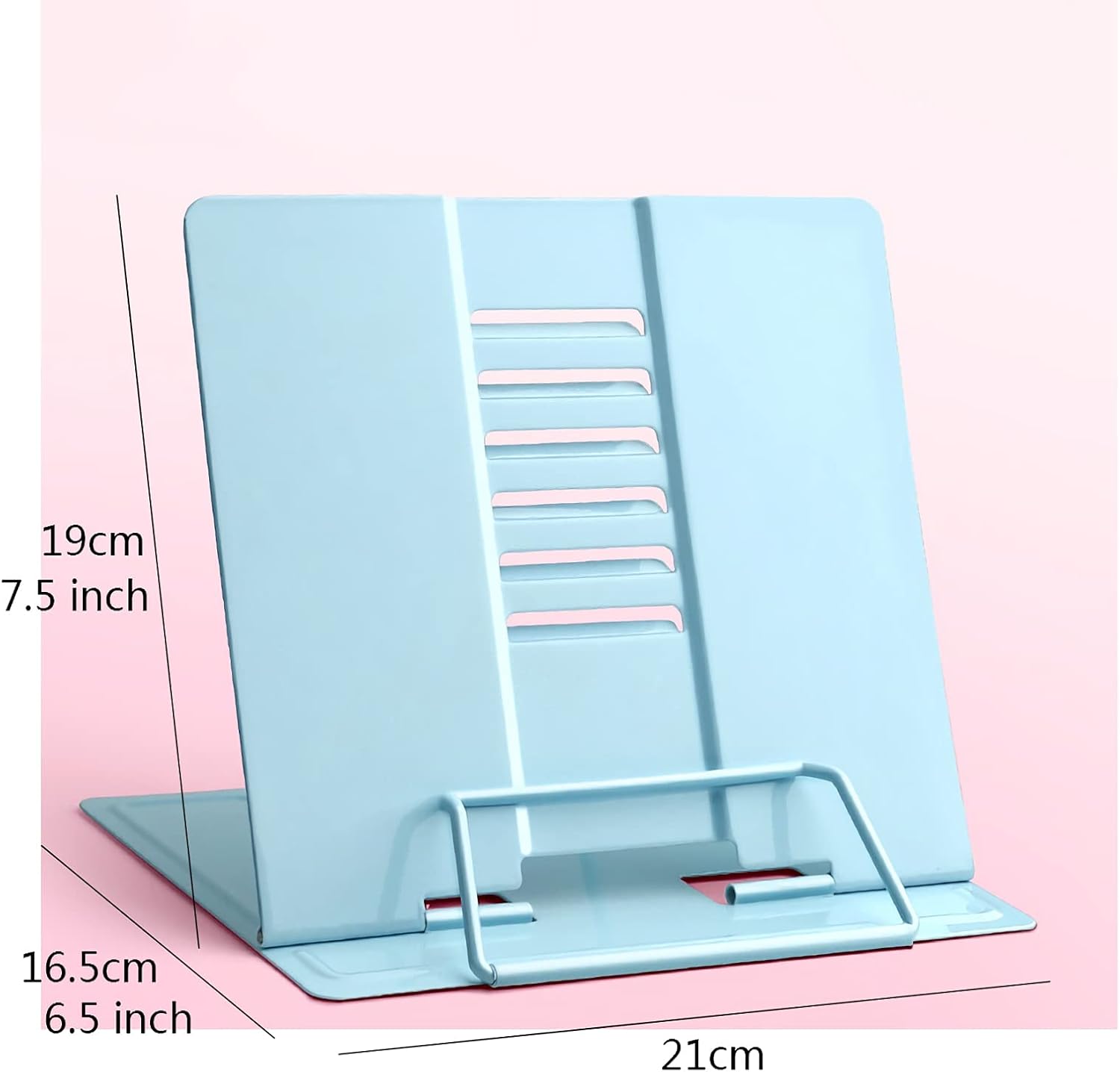 Portable Book Stand