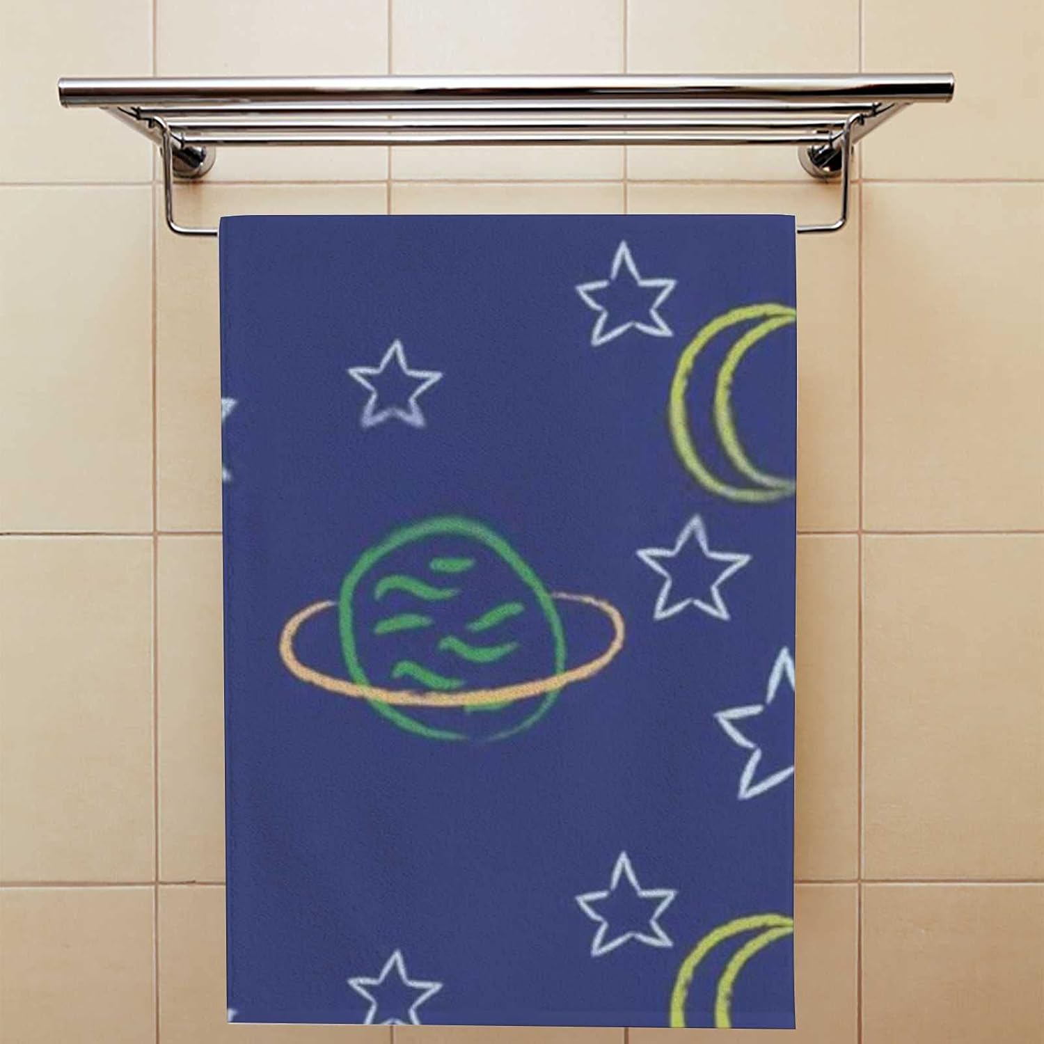 Rashu Ultra Soft Cotton Bath Towels Set