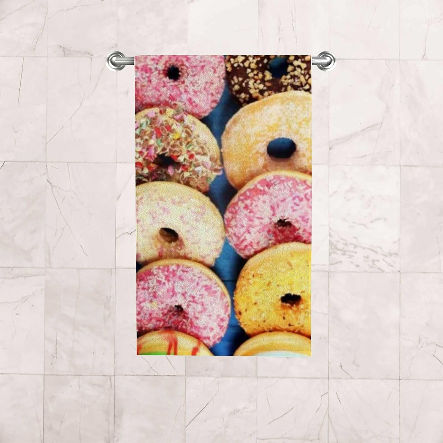 Perfect Ultra-Soft Bath Towels for Adults Kids Home Hotel Pool Use