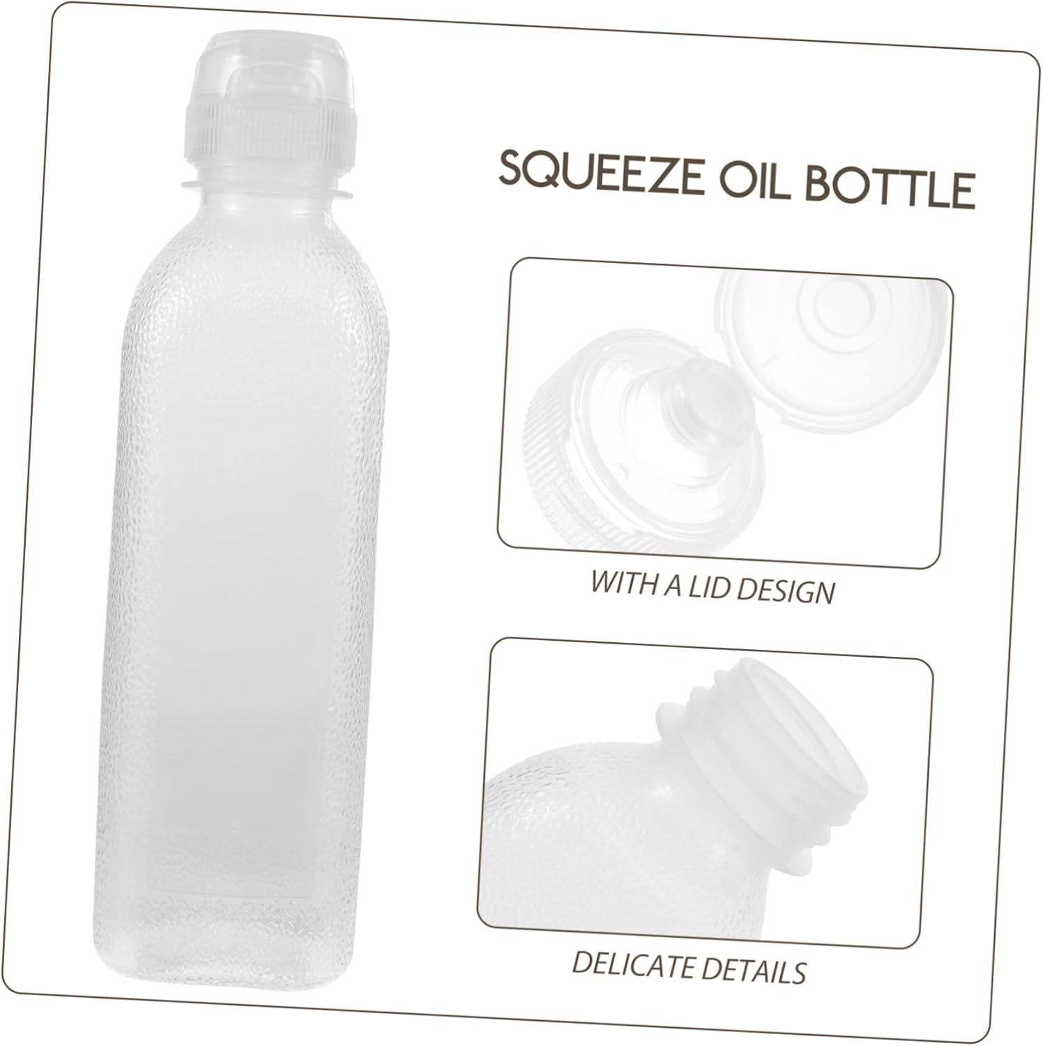 Cabilock Kitchen Oil Bottle Dispenser