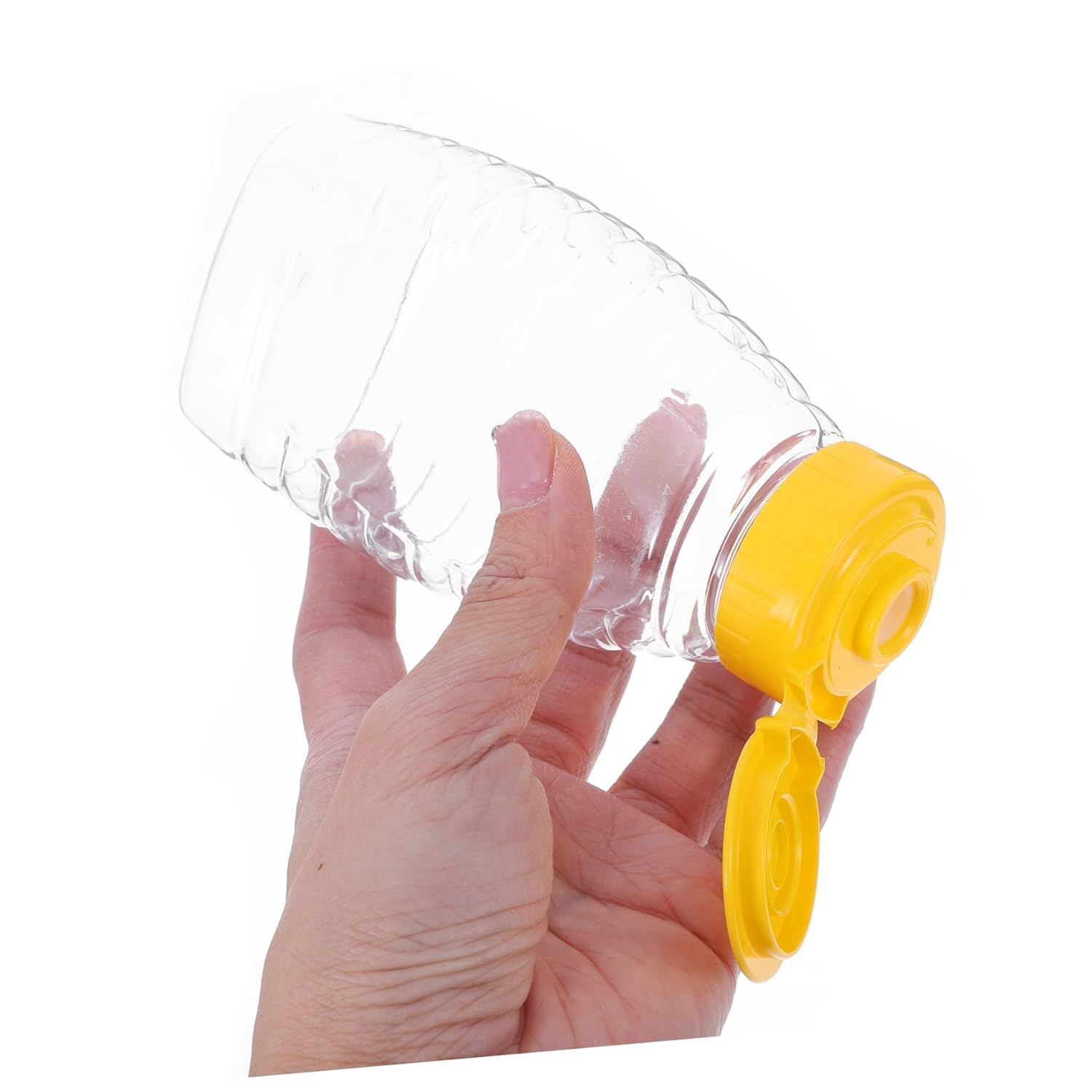 Portable Honey Squeeze Dispenser
