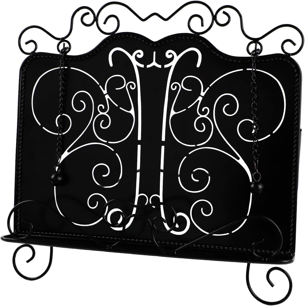 Adjustable Metal CookBook Stand
