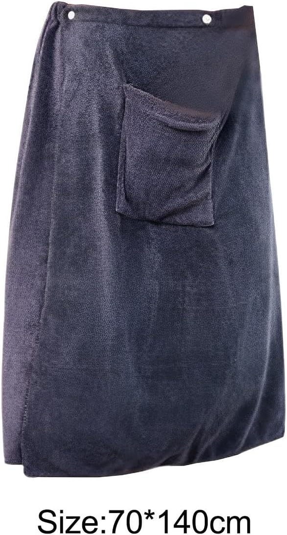 Mens Lightweight Bath Towel for Fast Drying