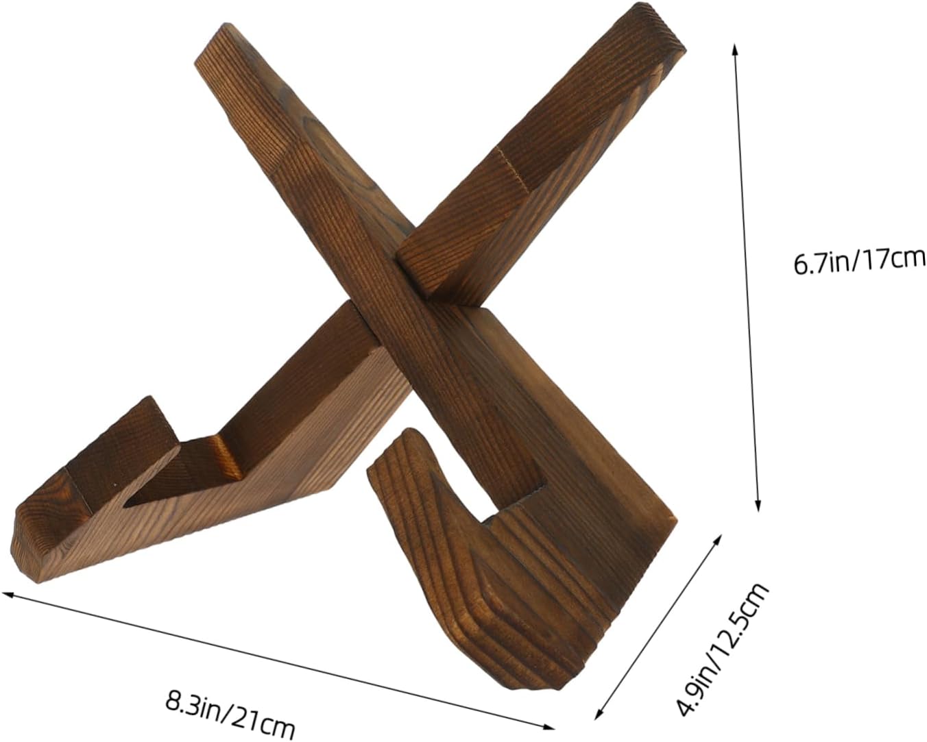 OKUMEYR All-Purpose Kitchen Book Stand