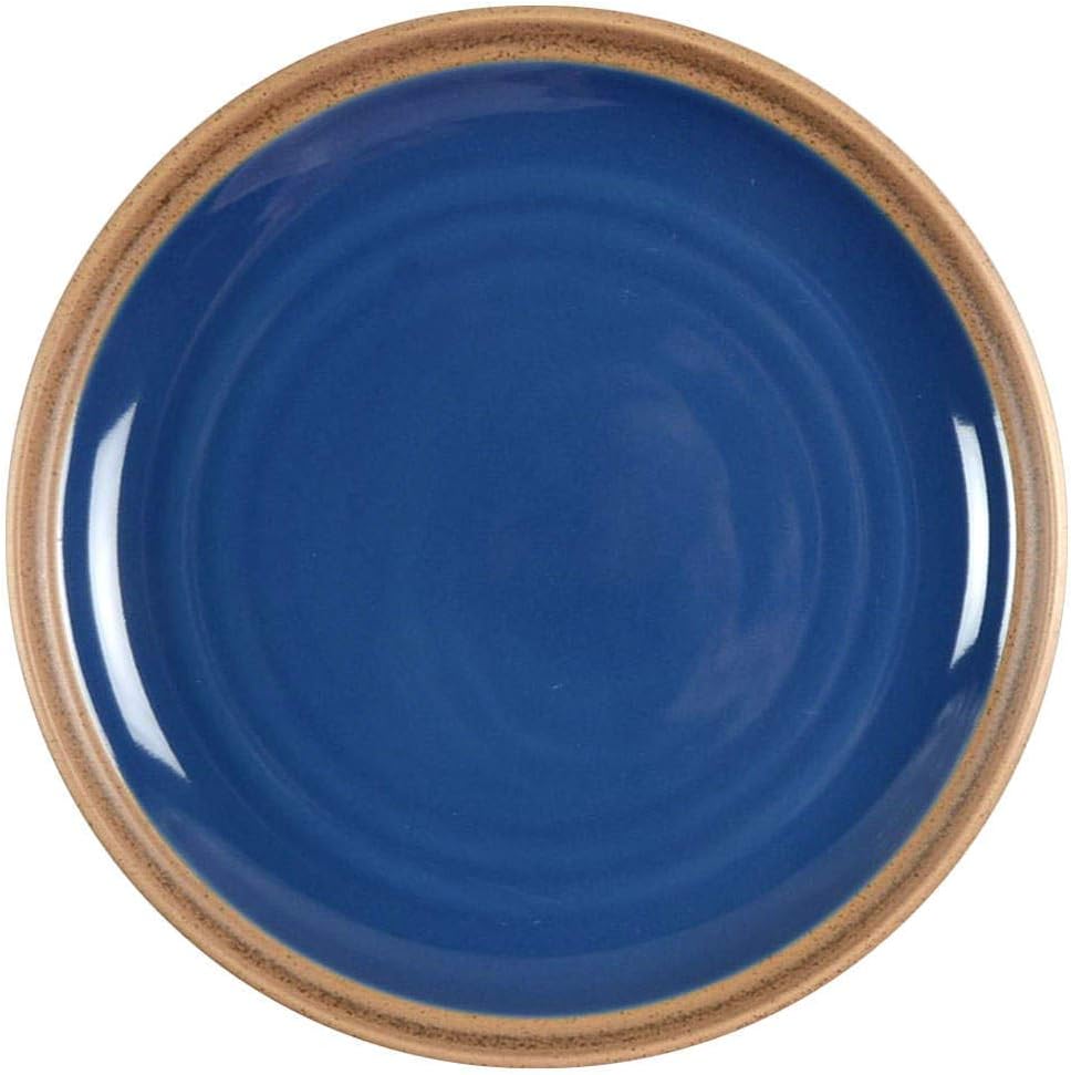 Noritake Madera Blue Dinner Plate 10 38 in