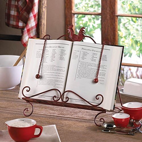 Accent Plus Red Rooster Charges Holder