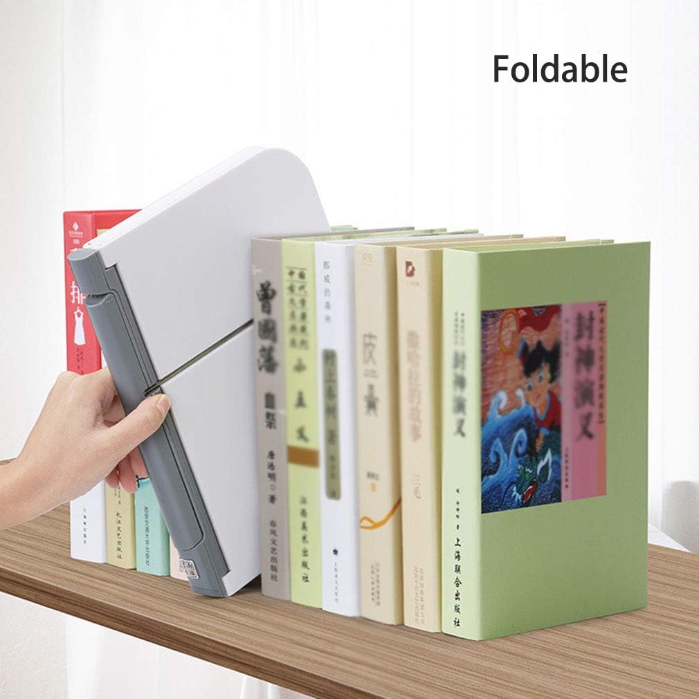 Threflyoo Ergonomic Folding Reading Stand for Cookbooks Books and Magazines