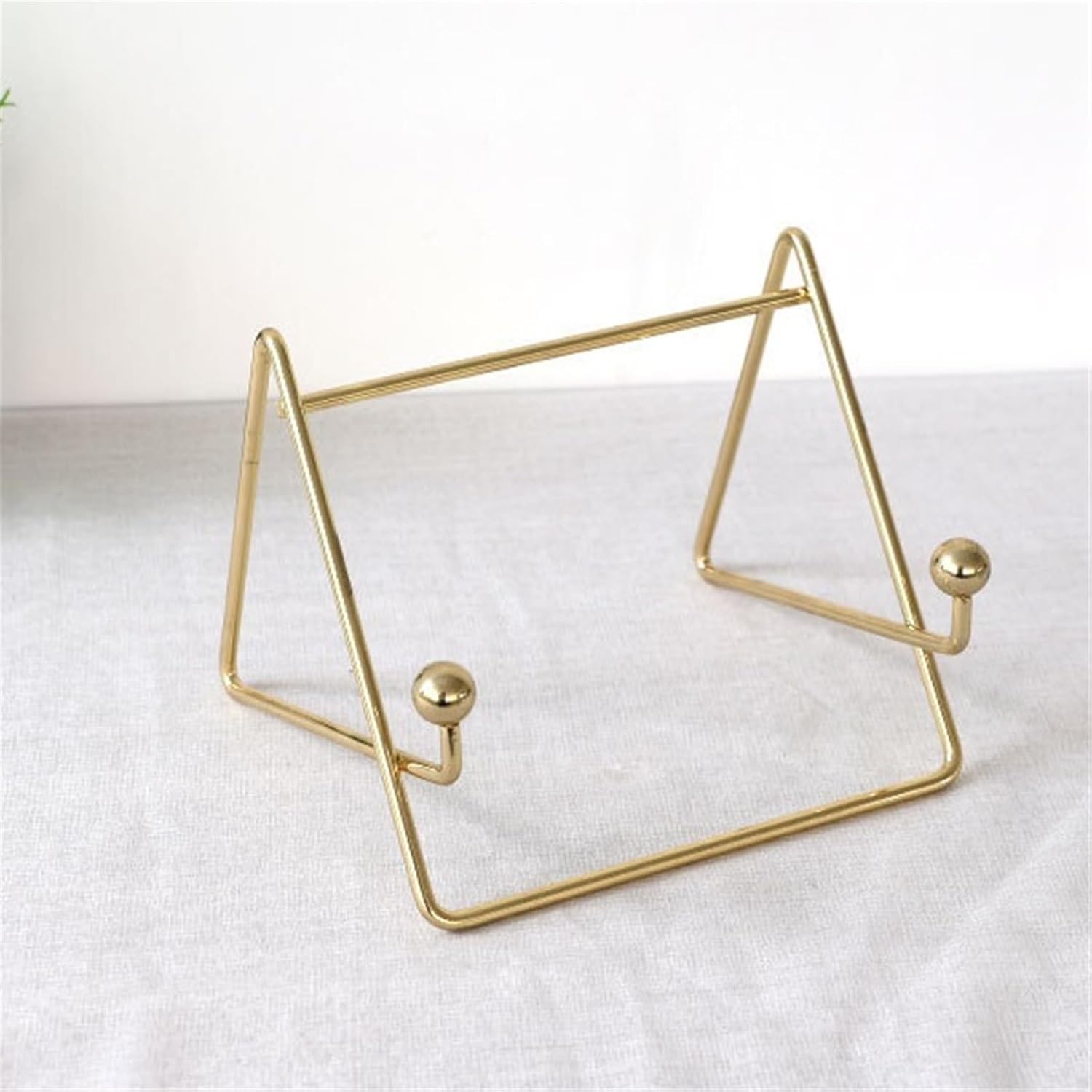 ZDOYUN Multifunctional Cookbook Stand with Farmhouse Design