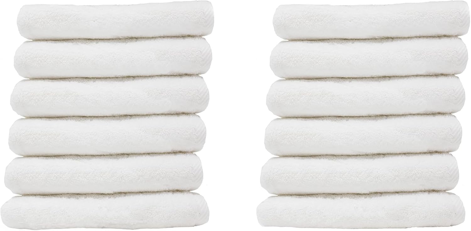 Soothing Cylinder Washcloths