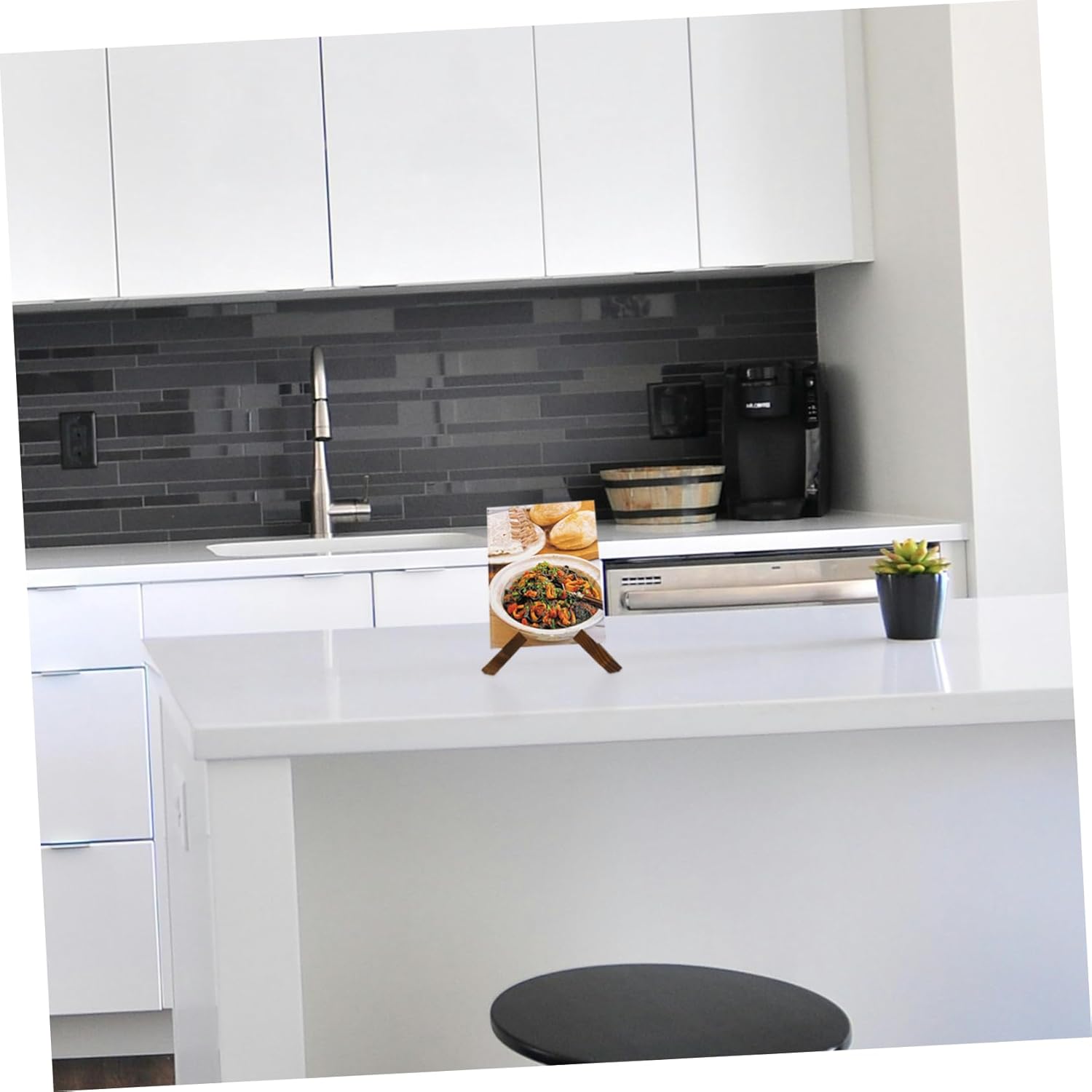 OKUMEYR All-Purpose Kitchen Book Stand