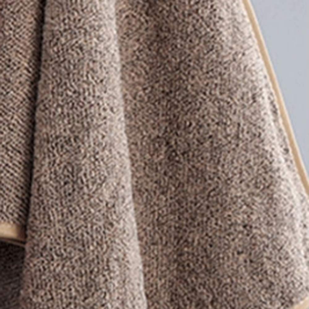 70x140 Coral Fleece Bath Towel