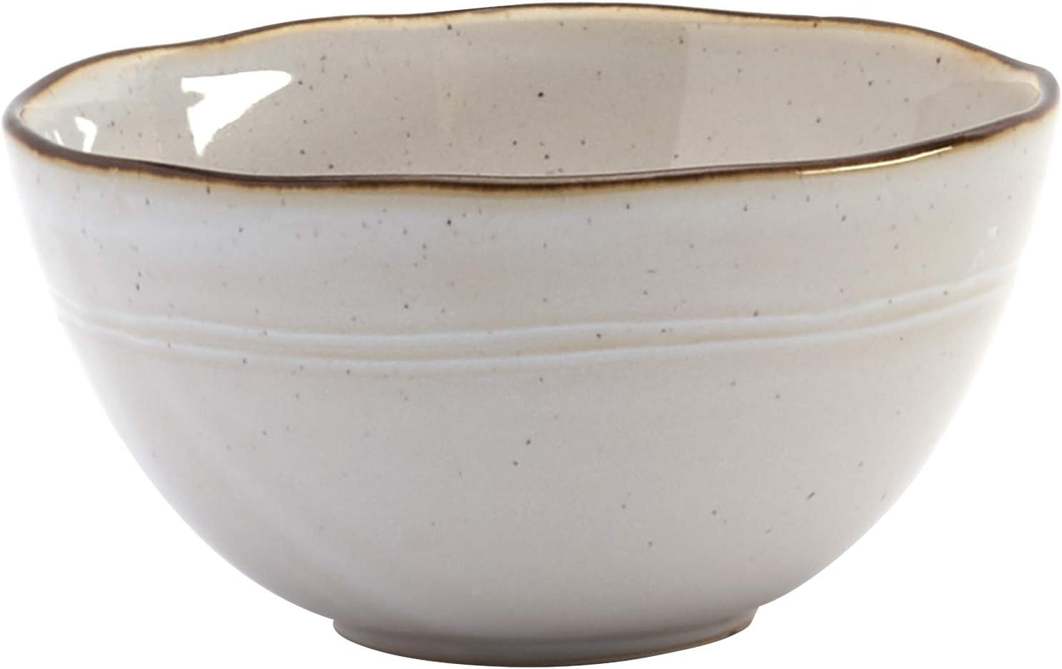 Modern Speckled Farmhouse Collection Dinnerware Set