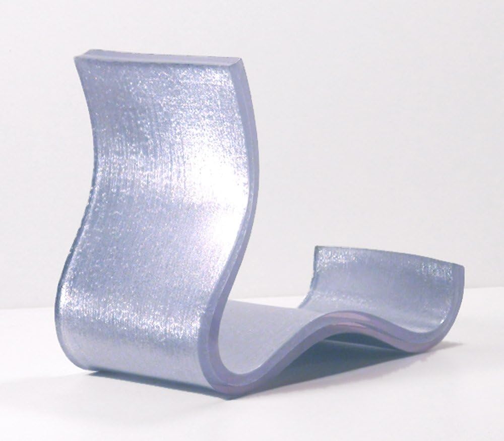 Silver Weave Stand