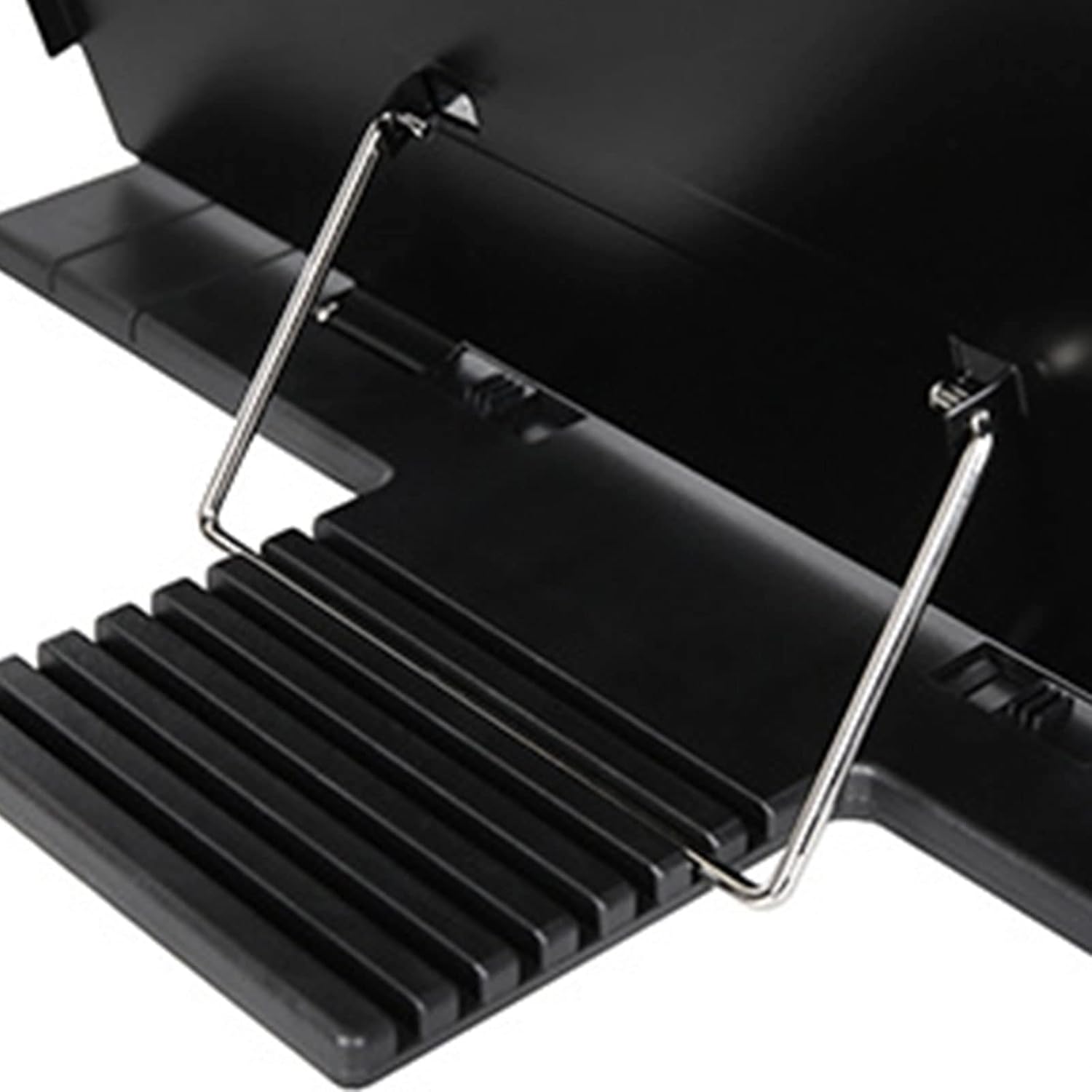 Adjustable Metal Reading Stand for Home Office