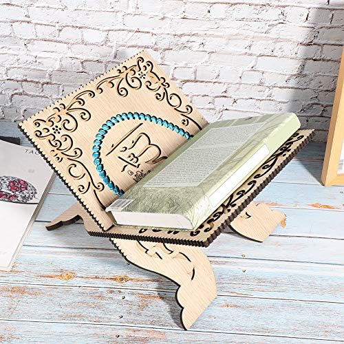 Sturdy Timeless Quran Book Holder