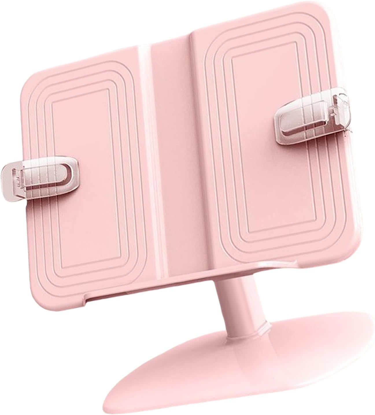 MLWSKERTY Adjustable Cookbooks Stand