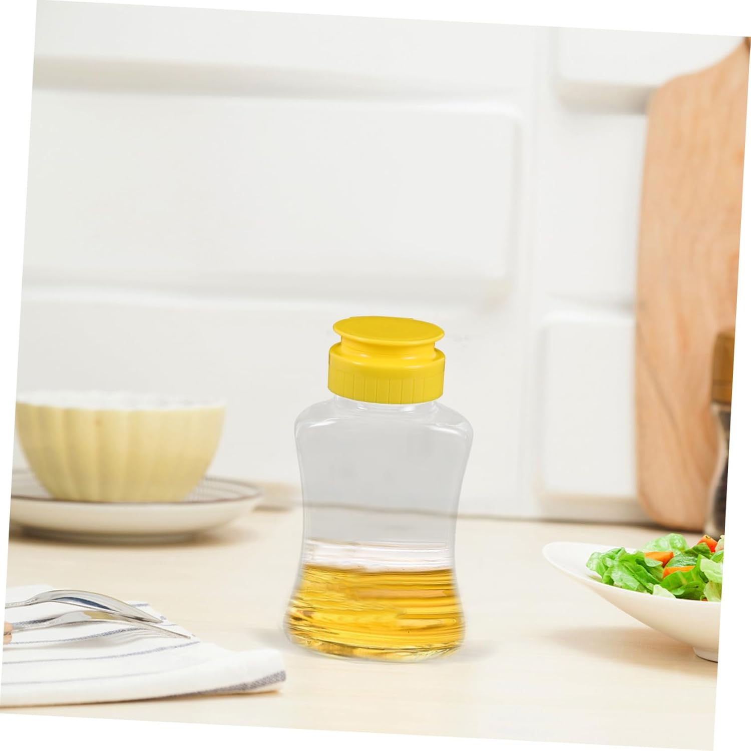Funnel Squeeze Ketchup Bottles - 180ml