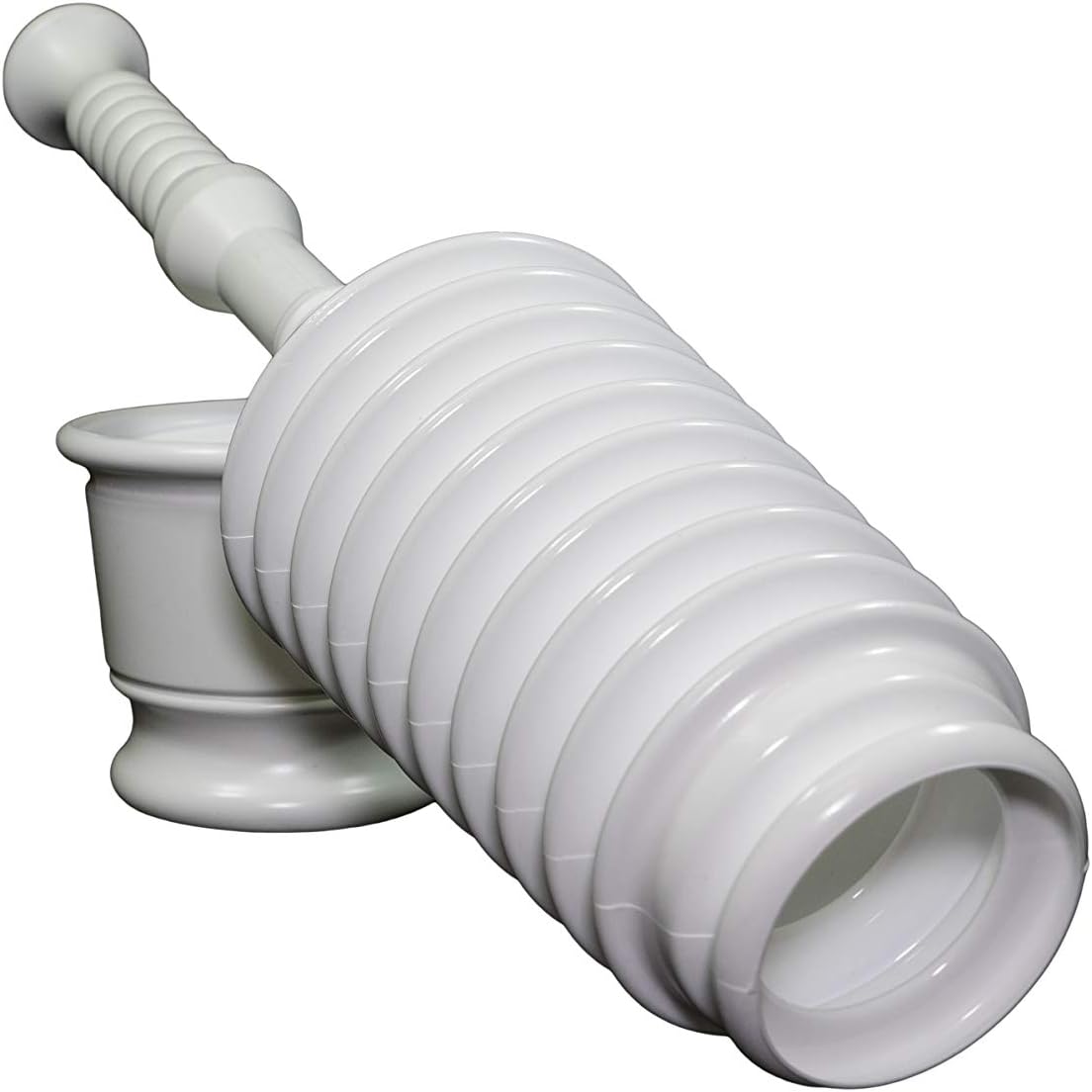 Master Plunger MP500-B4 Heavy Duty Toilet Plunger Kit 1