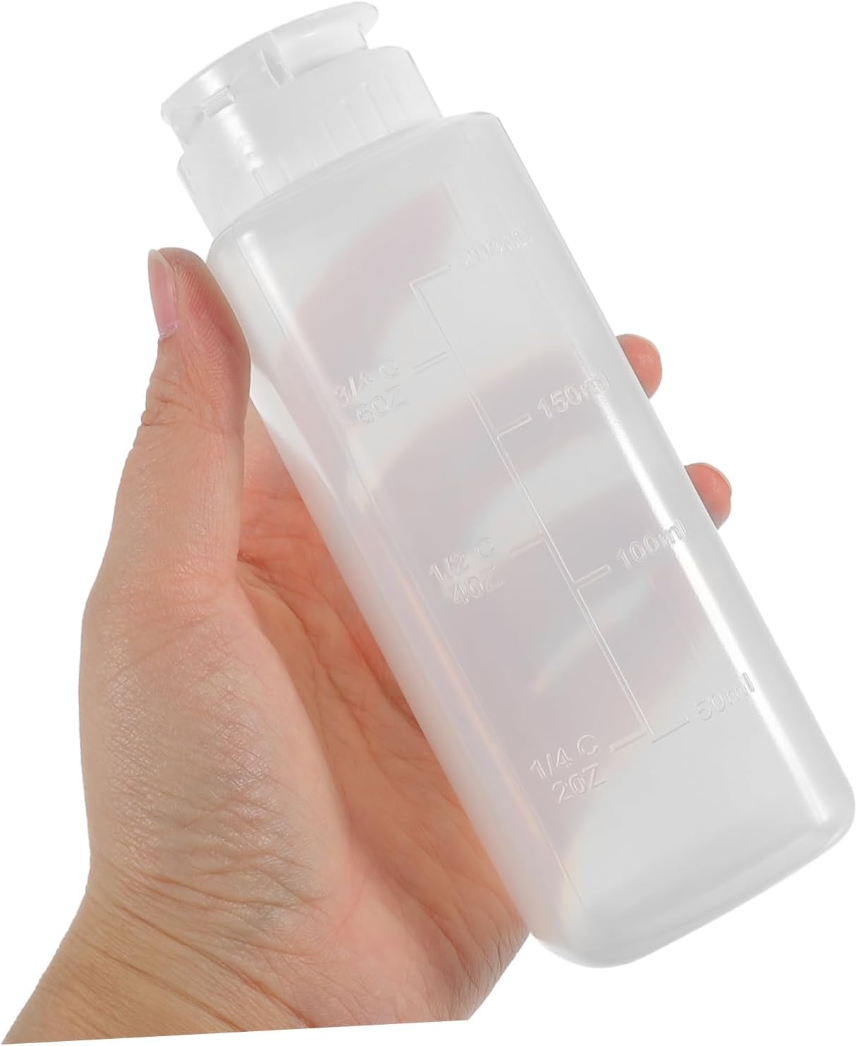 Durable 200ml Oil Squeeze Bottle