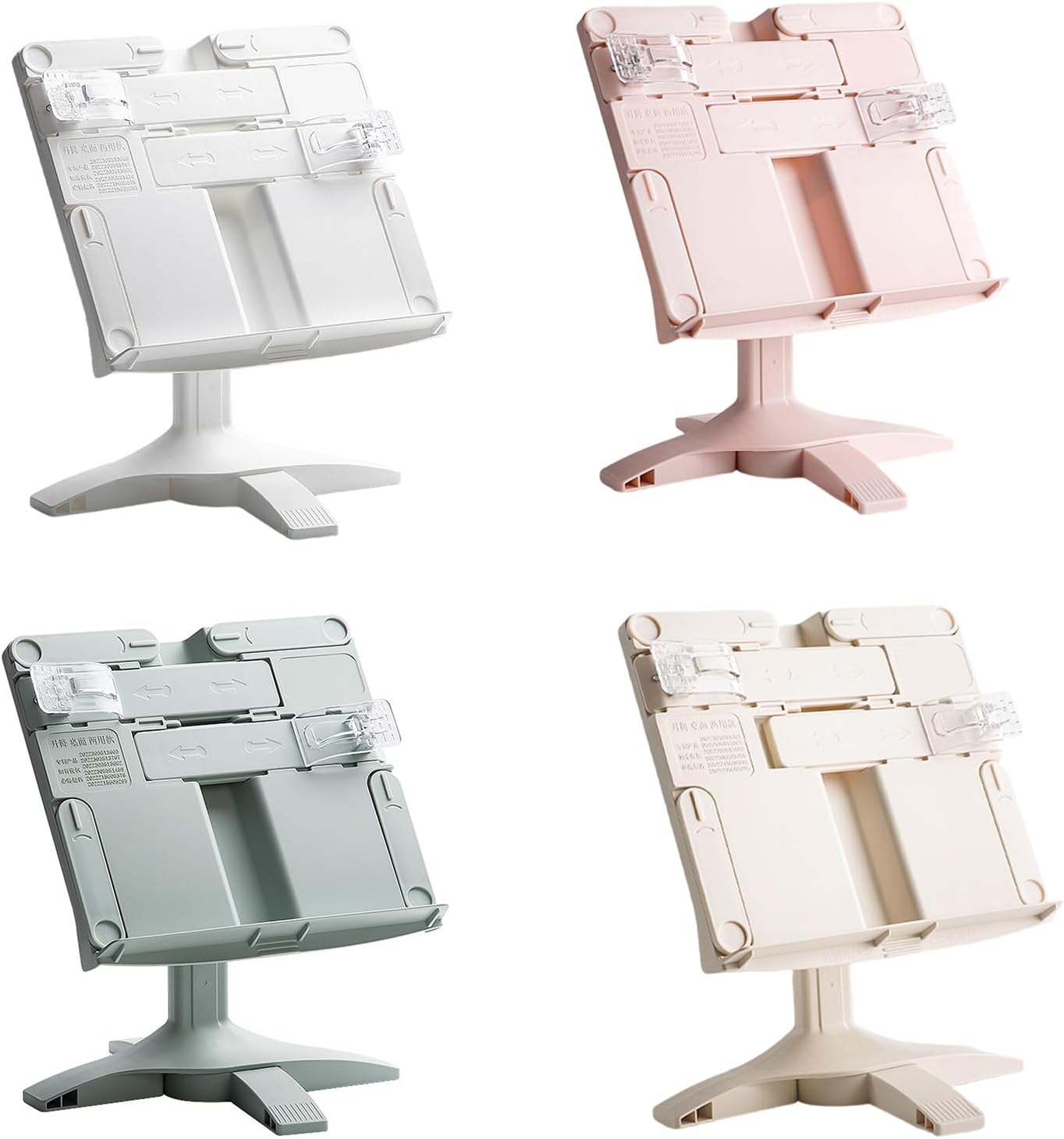 Adjustable Angle Reading Stand for Books