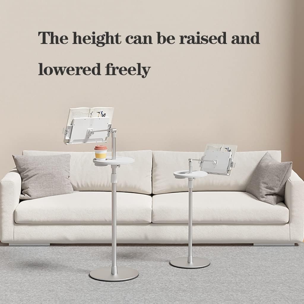 Adjustable Book Stand with Swivel