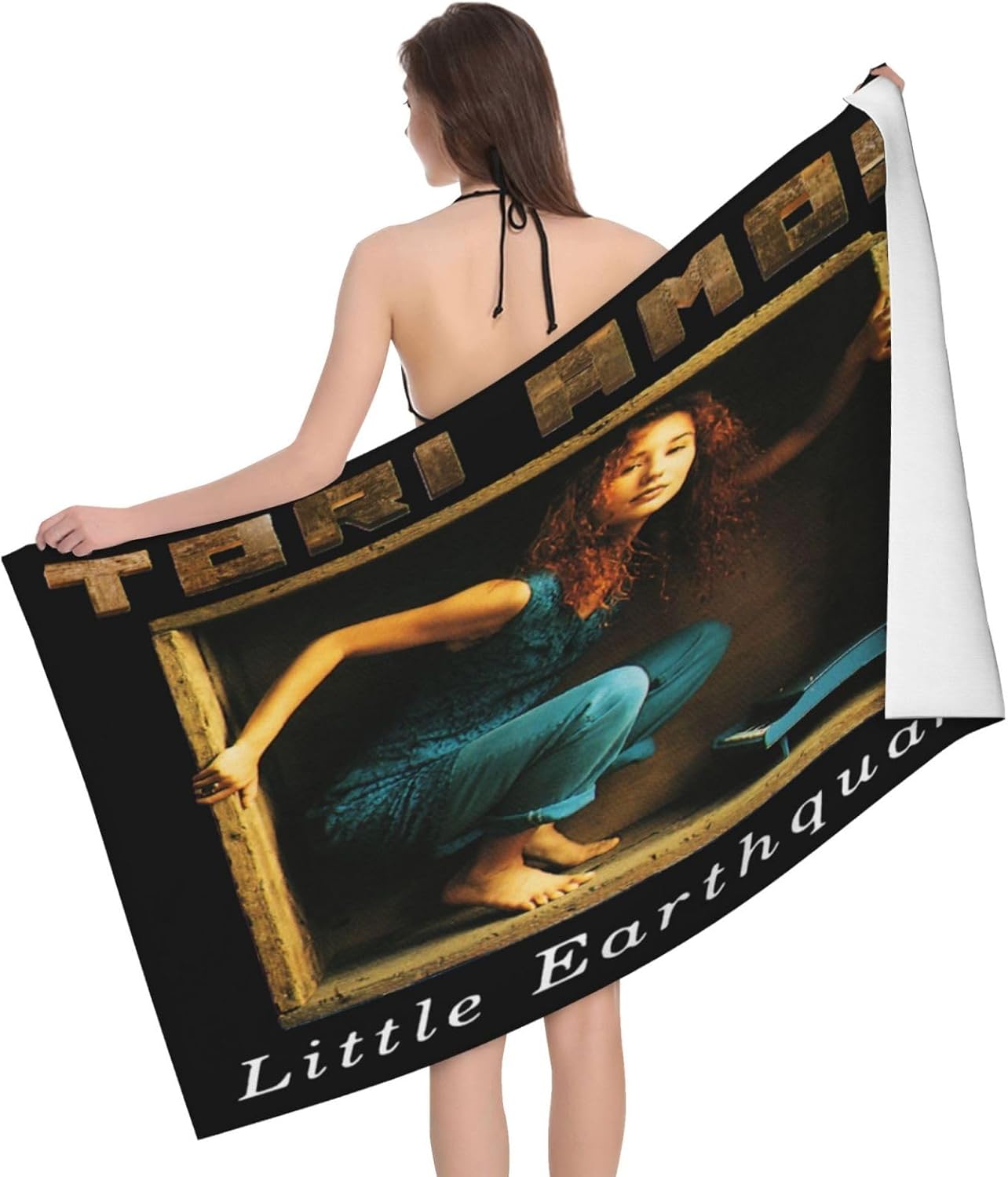 High-Quality Microfiber Bath Towel Delight