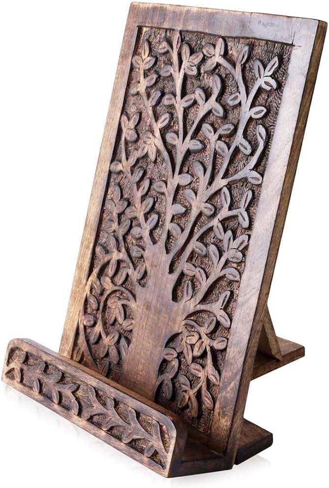 Sturdy Ipad Cook Book Stand
