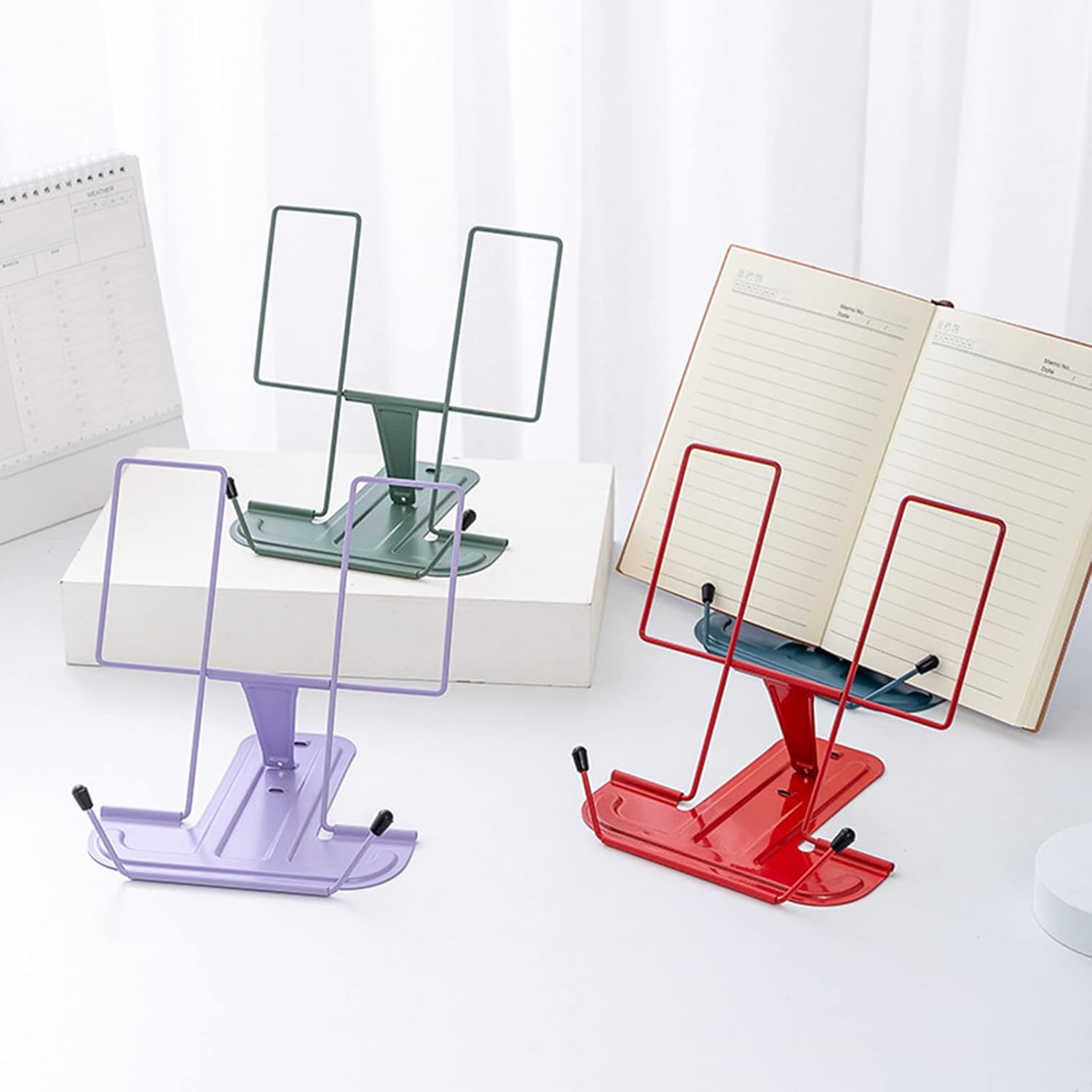 My Essential Folding Book Holder