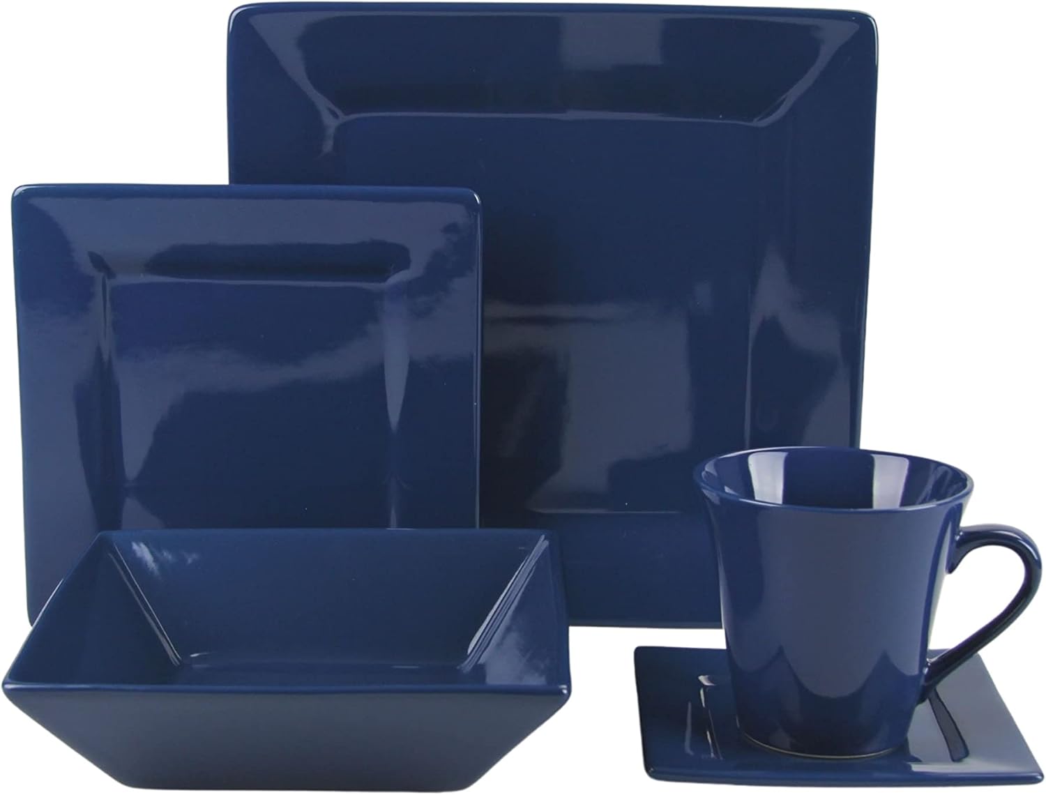 Experience Perfect Entertaining with 10 Strawberry Streets Nova Dinnerware Set