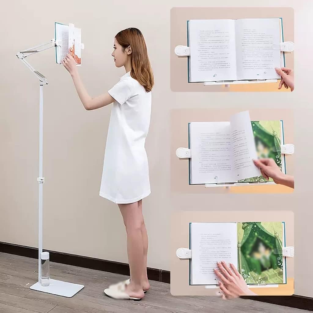 Adjustable Height Multi-Purpose Floor StandOfficeLivingKitchen