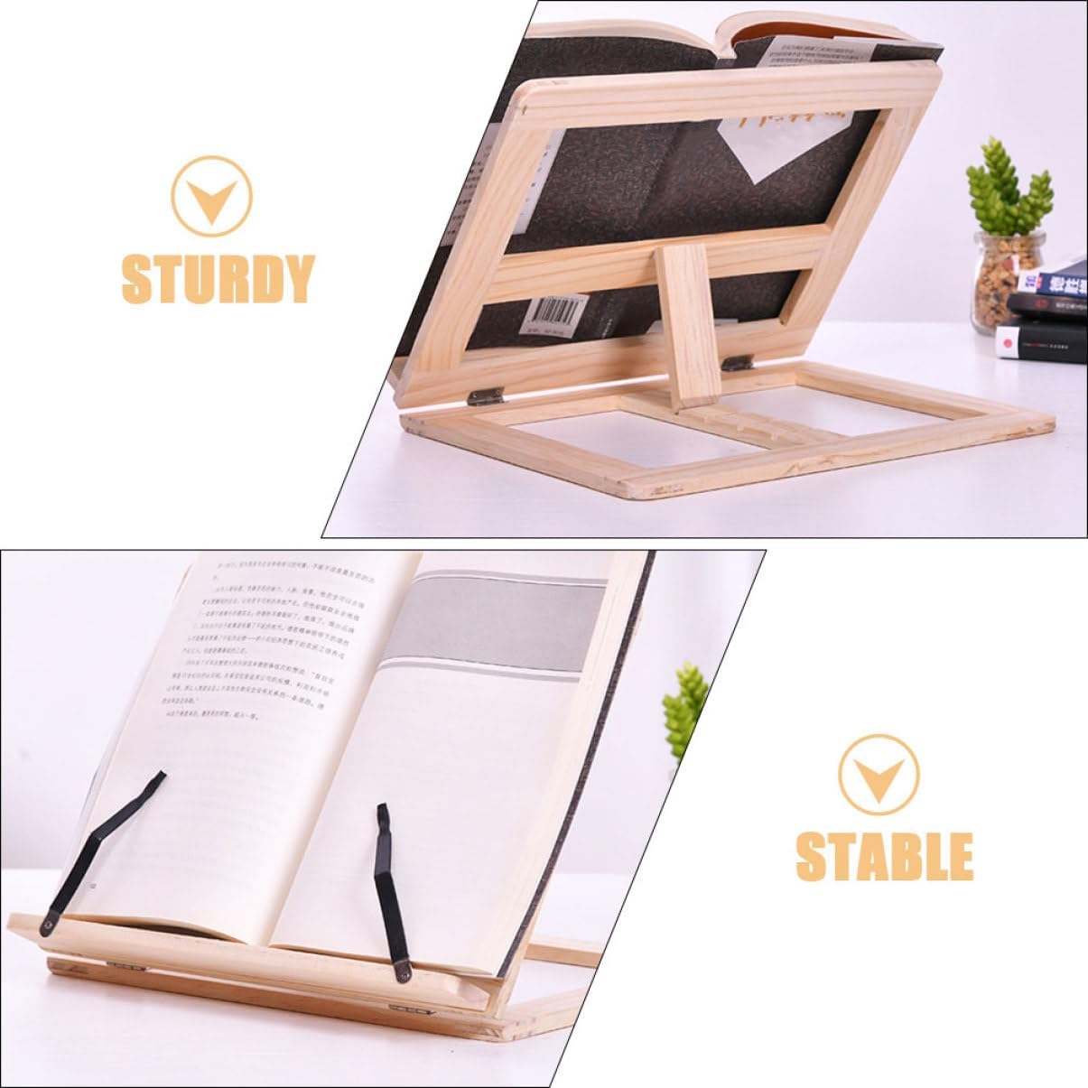 Zerodeko Mini Reading Stand