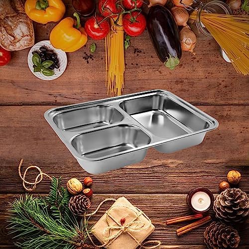 304 Stainless Steel Divided Plates