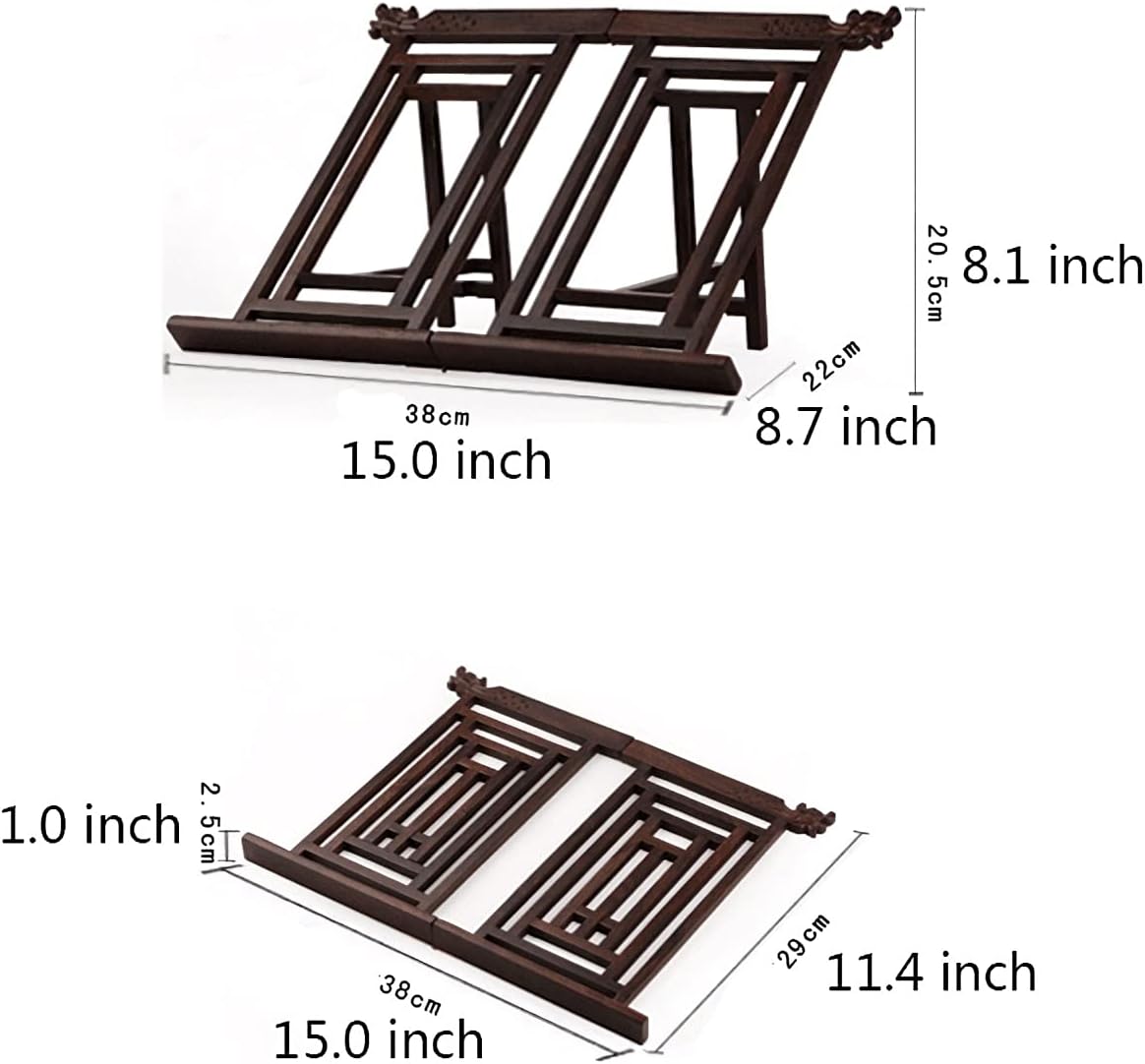 GFHSUIUUUBF Retro Book Stand
