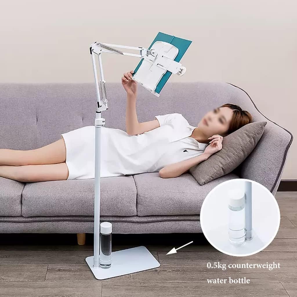 Adjustable Height Multi-Purpose Floor StandOfficeLivingKitchen