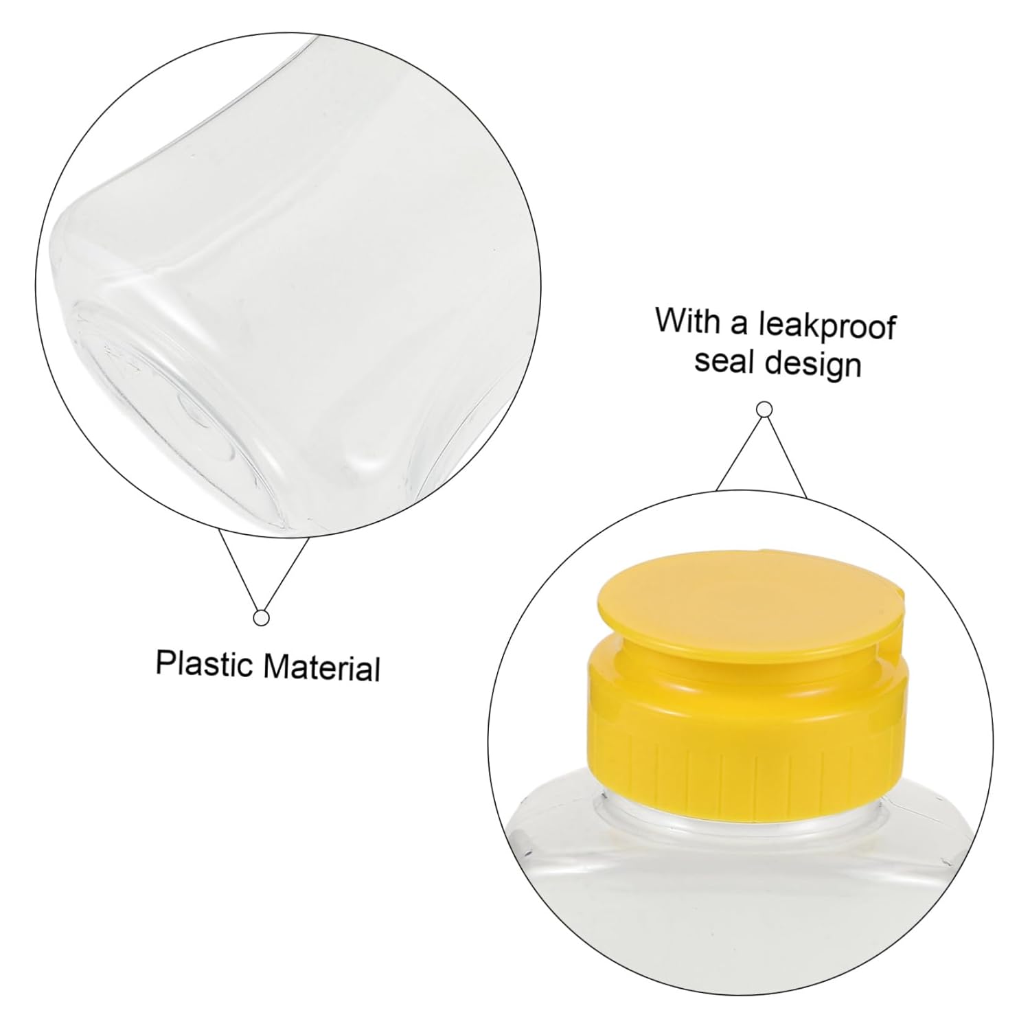 BESPORTBLE Squeegee Bottles