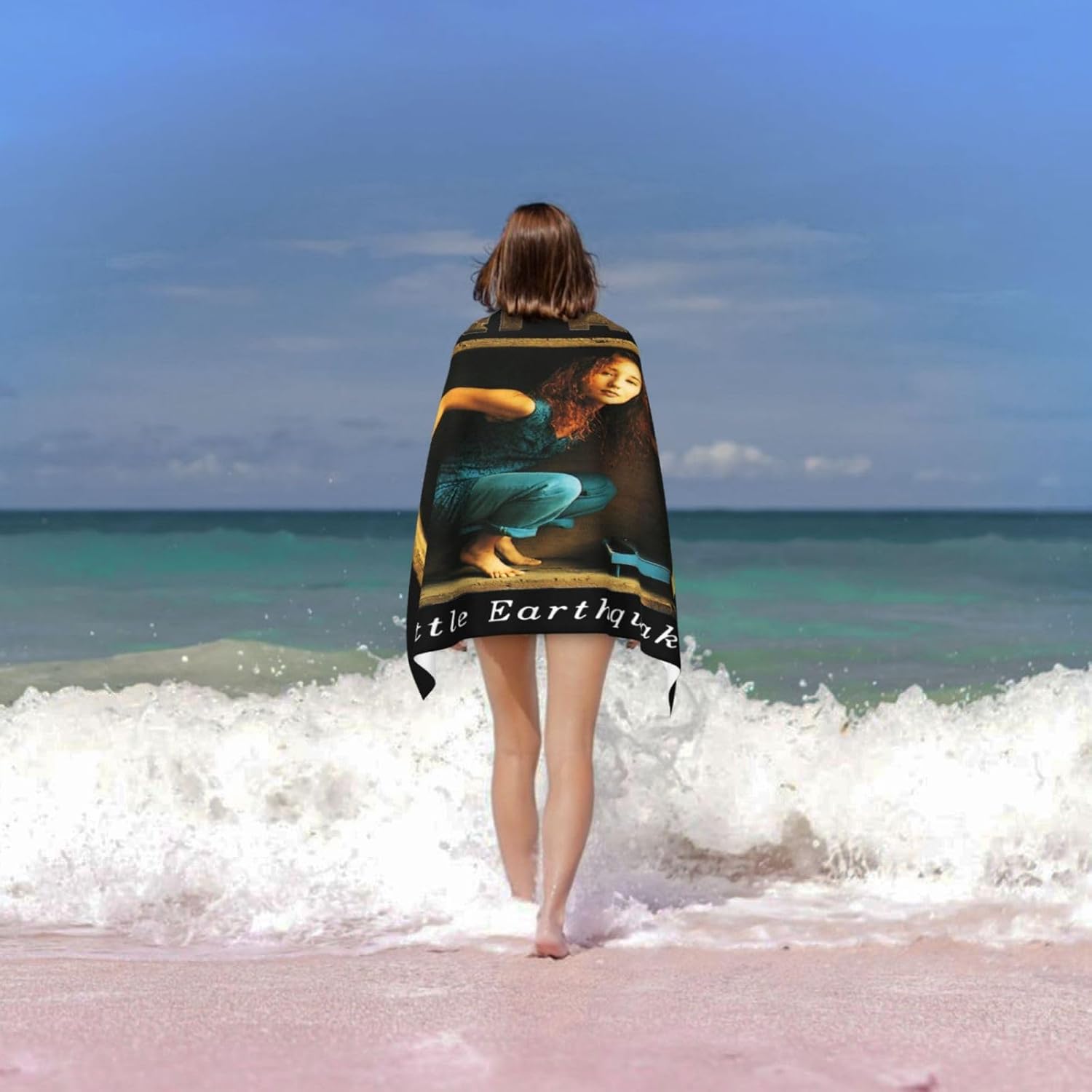 High-Quality Microfiber Bath Towel Delight