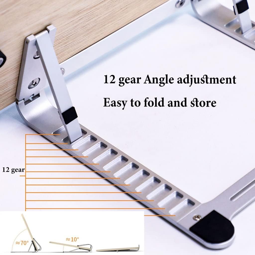 Adjustable Wooden Cook Book Stand