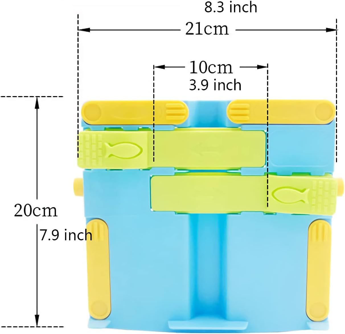 Adjustable Reading Stand for Books