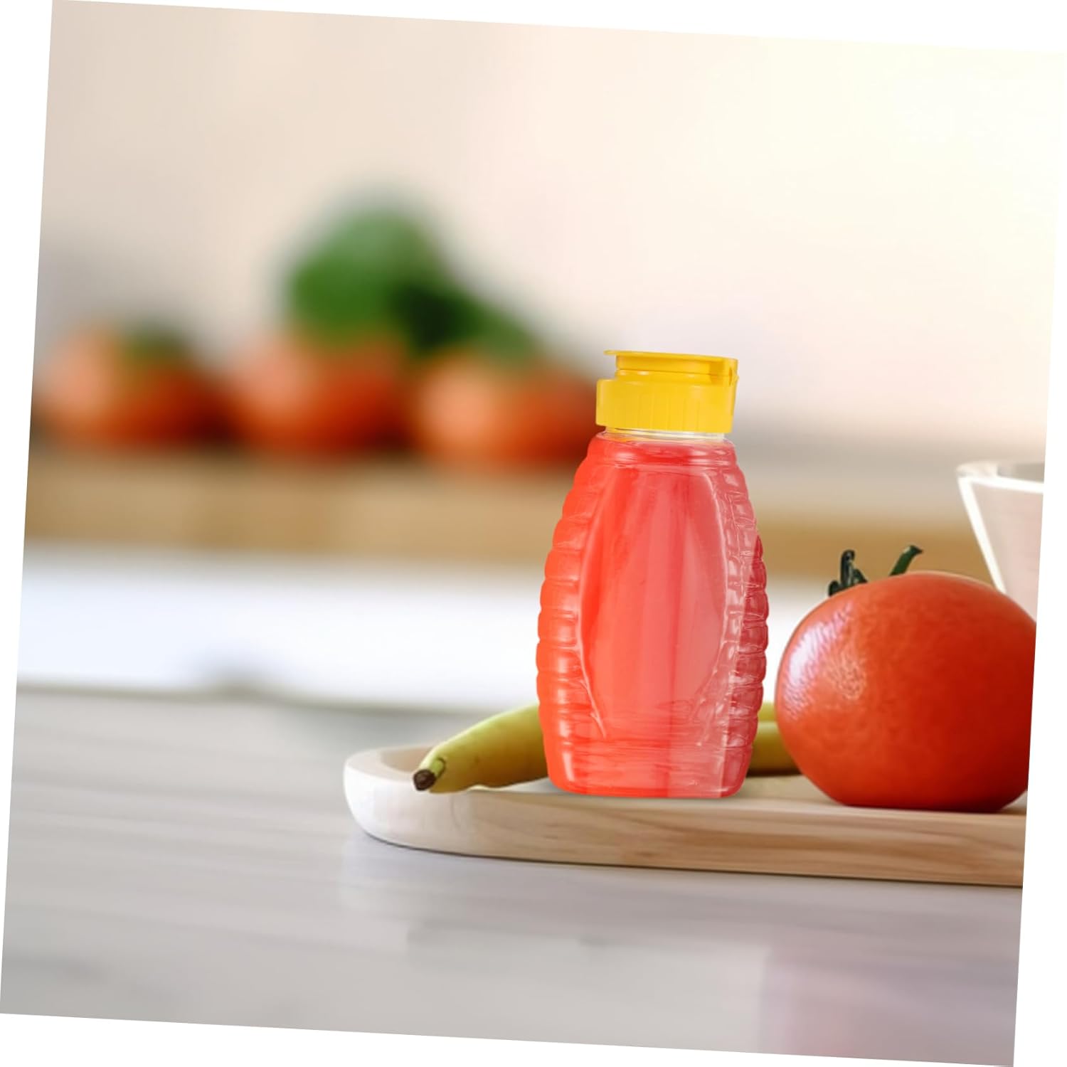 MerryHappy 2-Piece Honey Squeeze Dispenser