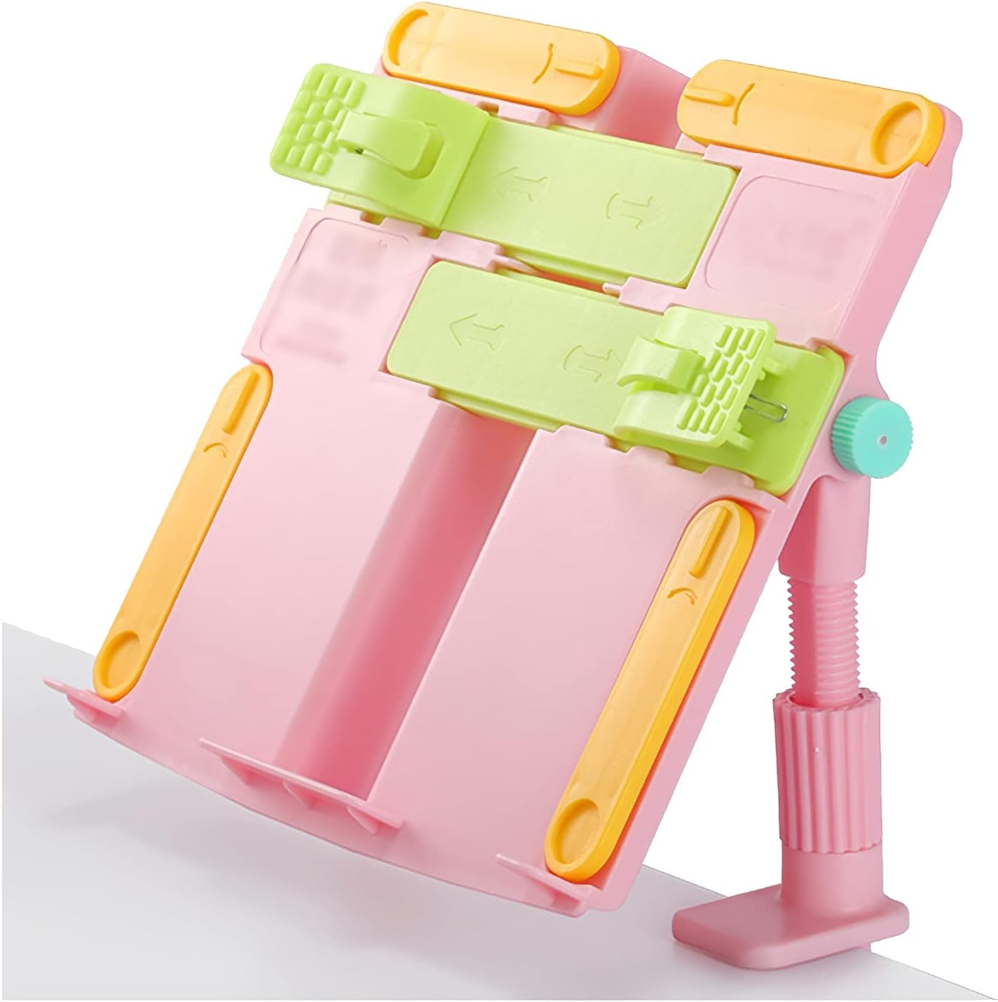 Foldable Portable Durable Book Stand for Books More